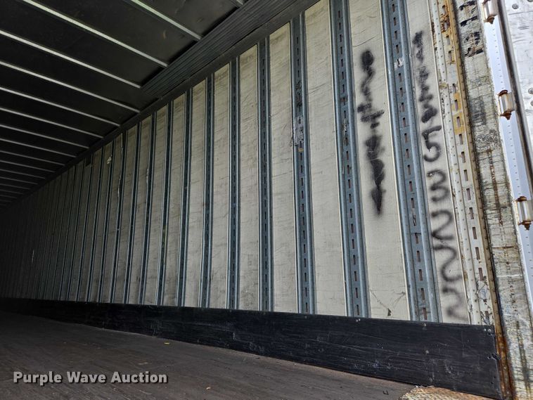 image for item EC4313 2004 Great Dane Trailers dry van trailer