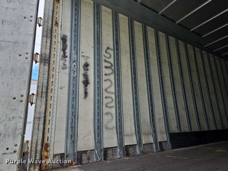 image for item EC4313 2004 Great Dane Trailers dry van trailer