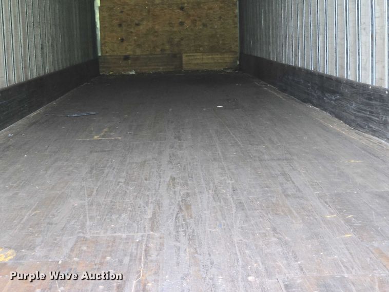 image for item EC4313 2004 Great Dane Trailers dry van trailer