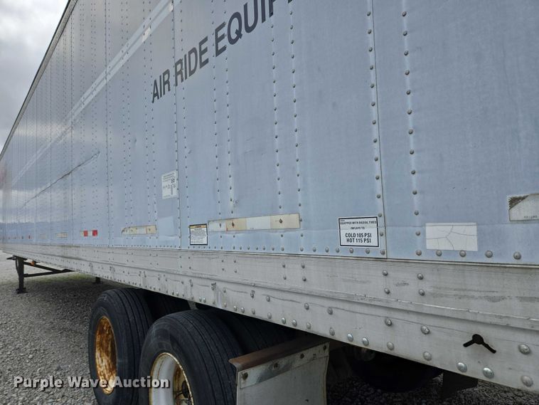 image for item EC4313 2004 Great Dane Trailers dry van trailer