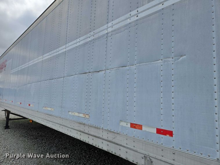 image for item EC4313 2004 Great Dane Trailers dry van trailer