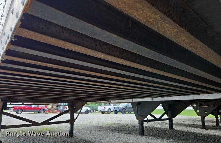 image for item EC4313 2004 Great Dane Trailers dry van trailer