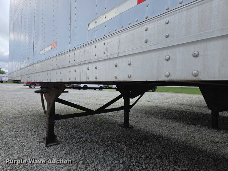 image for item EC4313 2004 Great Dane Trailers dry van trailer