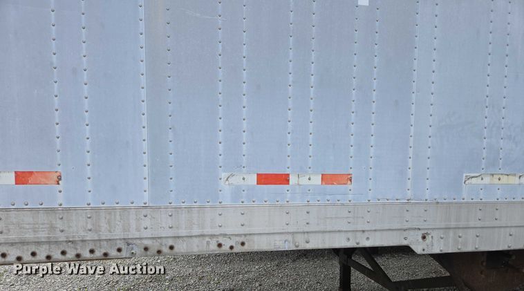 image for item EC4313 2004 Great Dane Trailers dry van trailer