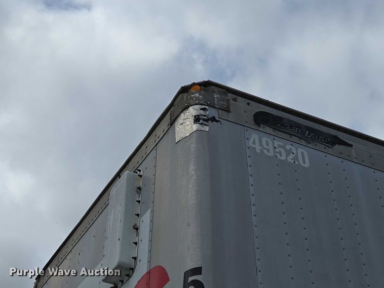 image for item EC4313 2004 Great Dane Trailers dry van trailer