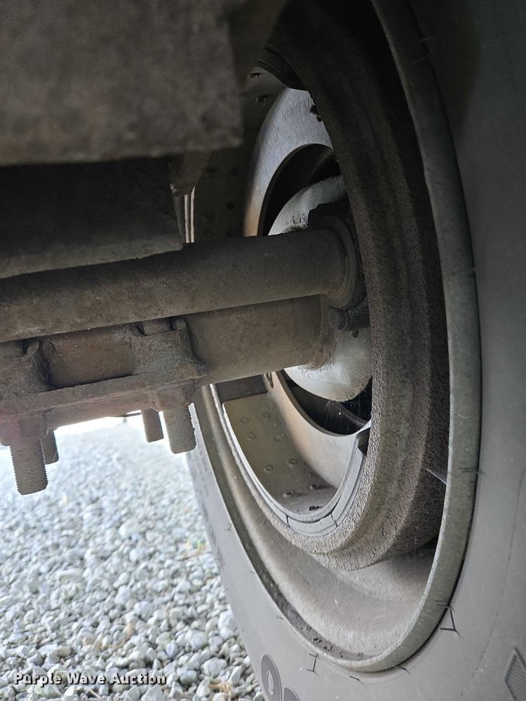 image for item EC4313 2004 Great Dane Trailers dry van trailer