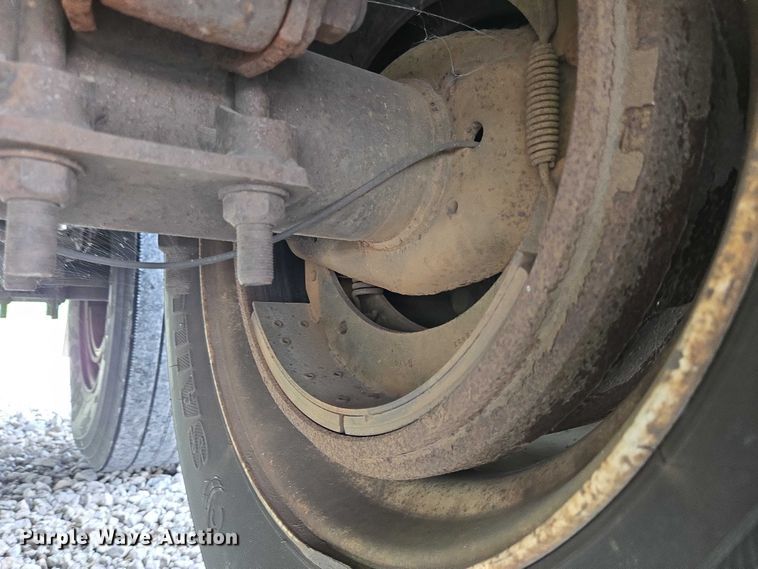 image for item EC4313 2004 Great Dane Trailers dry van trailer