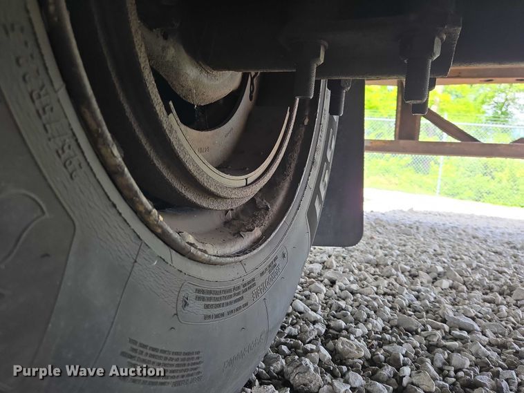 image for item EC4313 2004 Great Dane Trailers dry van trailer