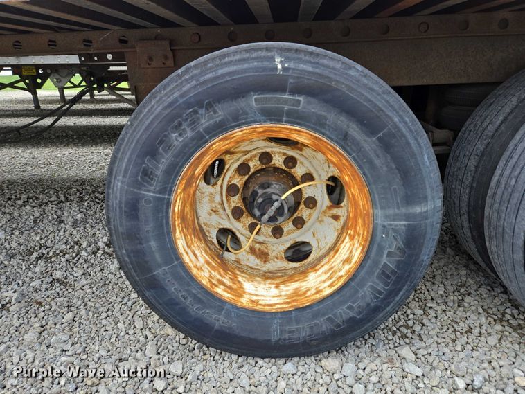 image for item EC4313 2004 Great Dane Trailers dry van trailer