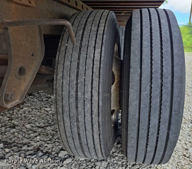 image for item EC4313 2004 Great Dane Trailers dry van trailer