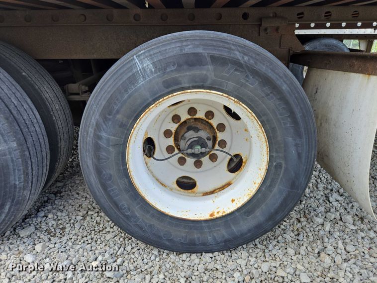 image for item EC4313 2004 Great Dane Trailers dry van trailer