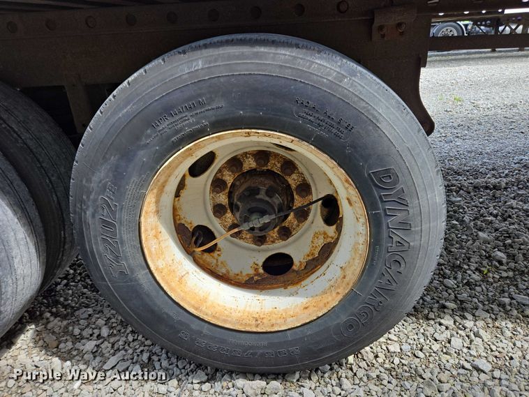 image for item EC4313 2004 Great Dane Trailers dry van trailer