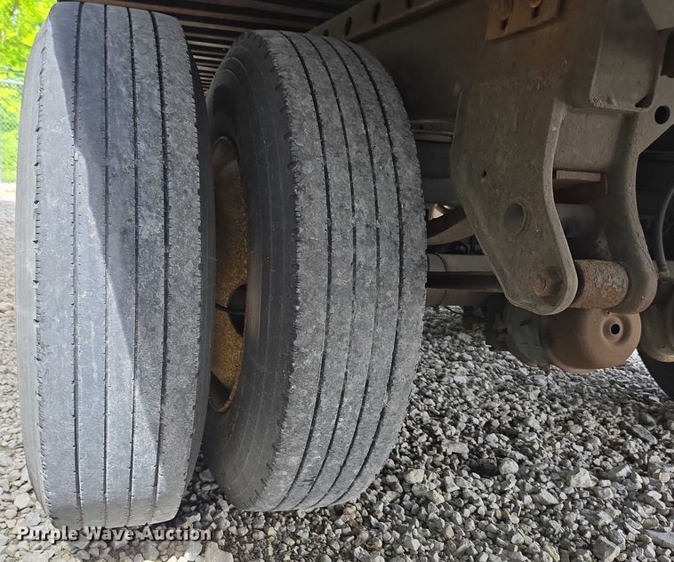 image for item EC4313 2004 Great Dane Trailers dry van trailer