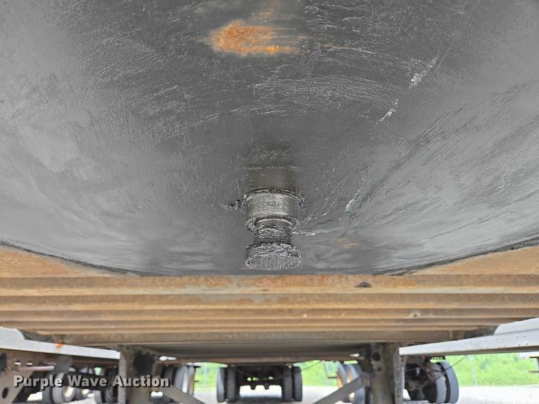 image for item EC4314 2001 Hyundai Translead Trailers dry van trailer