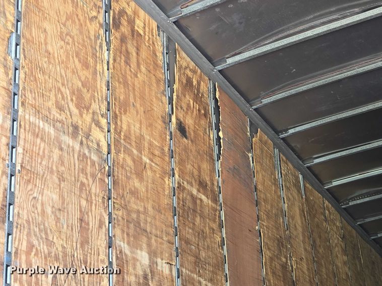 image for item EC4314 2001 Hyundai Translead Trailers dry van trailer