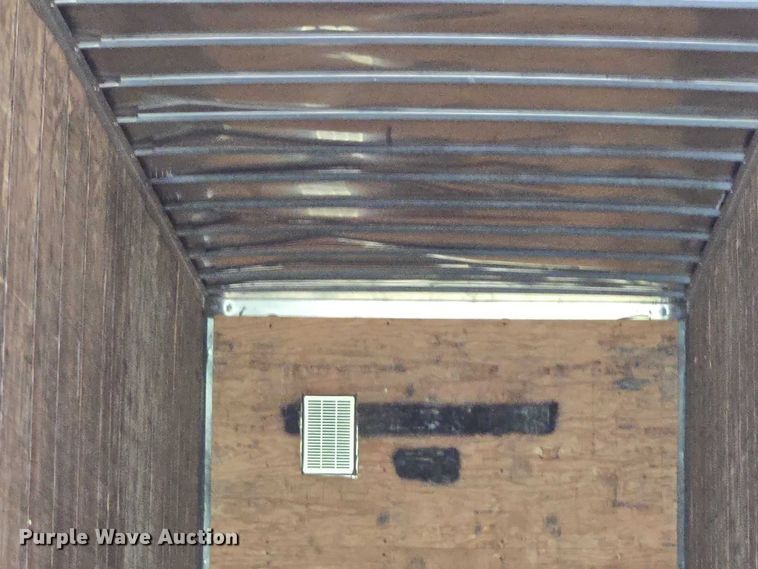 image for item EC4314 2001 Hyundai Translead Trailers dry van trailer