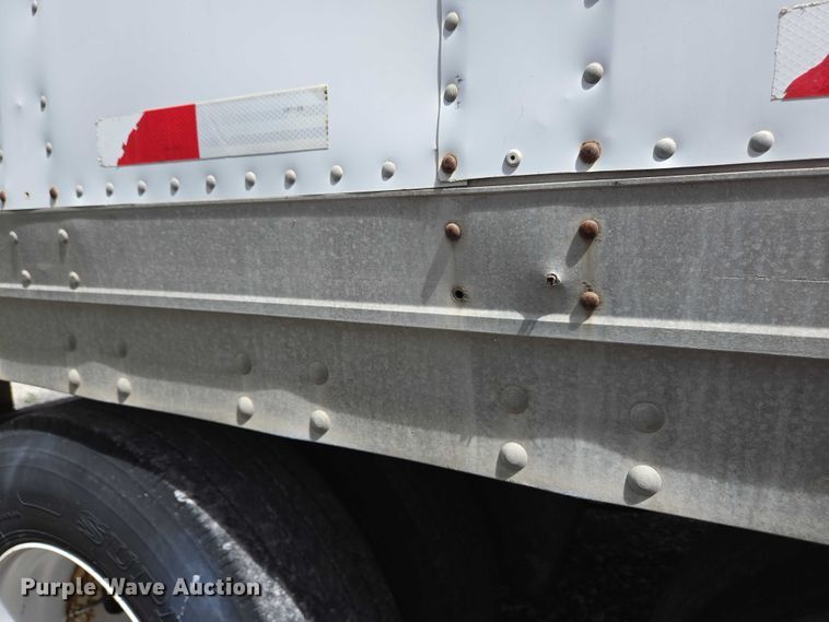 image for item EC4314 2001 Hyundai Translead Trailers dry van trailer