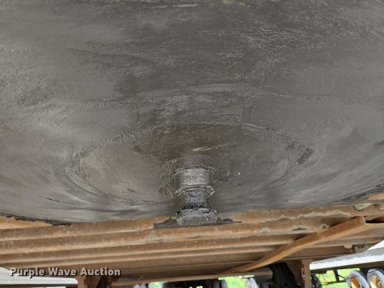 image for item EC4315 2001 Utility MFG S25 dry van trailer