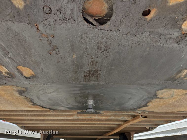 image for item EC4315 2001 Utility MFG S25 dry van trailer