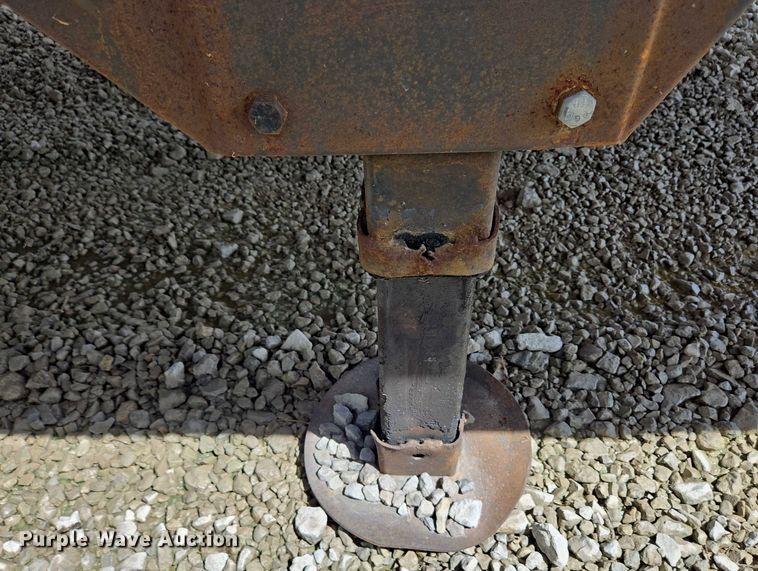 image for item EC4315 2001 Utility MFG S25 dry van trailer