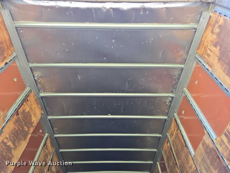 image for item EC4315 2001 Utility MFG S25 dry van trailer