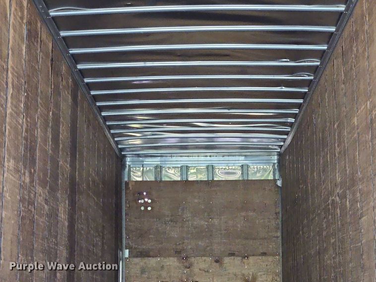 image for item EC4315 2001 Utility MFG S25 dry van trailer