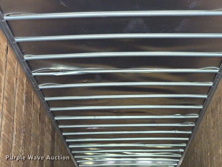 image for item EC4315 2001 Utility MFG S25 dry van trailer