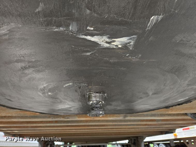 image for item EC4316 2007 Hyundai Translead Trailers dry van trailer