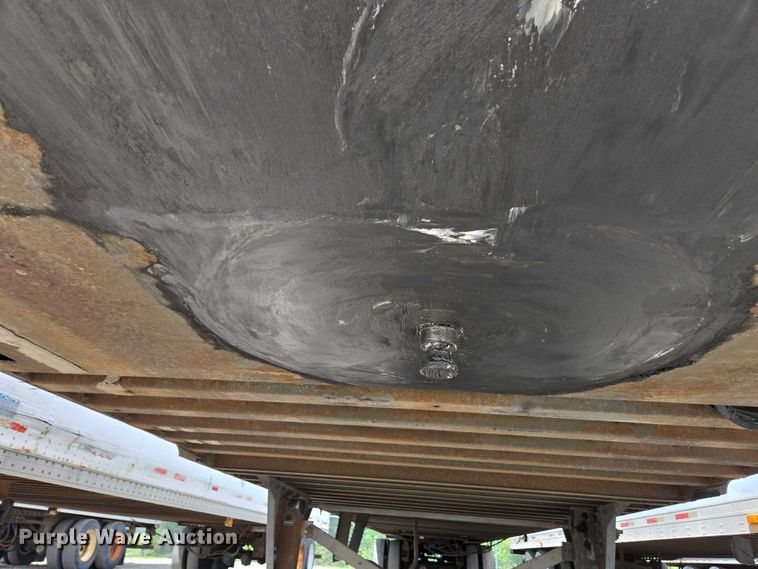 image for item EC4316 2007 Hyundai Translead Trailers dry van trailer