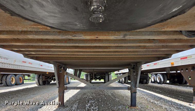 image for item EC4316 2007 Hyundai Translead Trailers dry van trailer