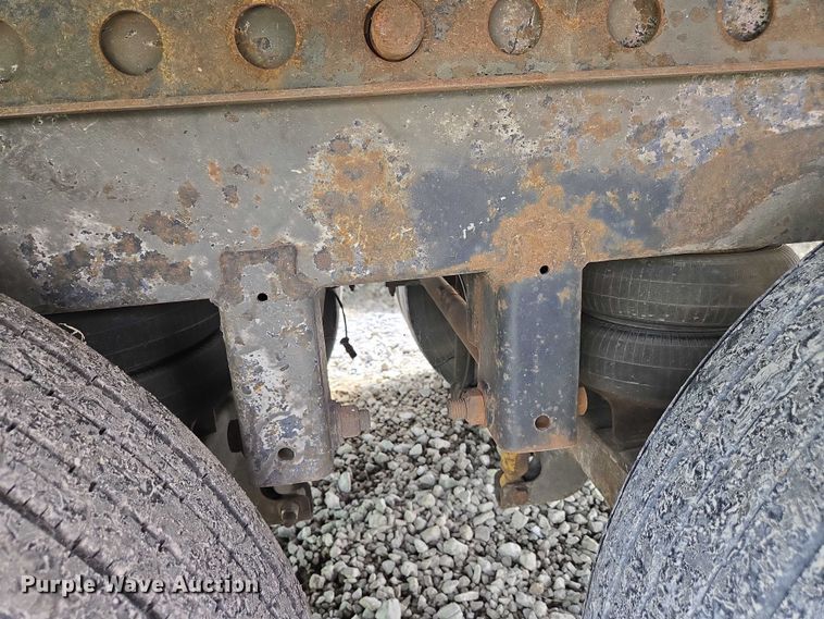 image for item EC4316 2007 Hyundai Translead Trailers dry van trailer