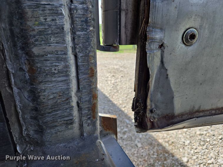 image for item EC4316 2007 Hyundai Translead Trailers dry van trailer