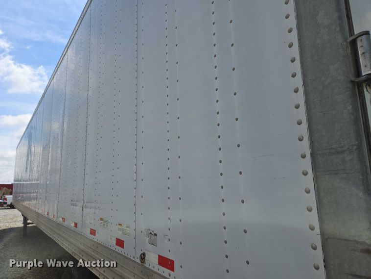 image for item EC4316 2007 Hyundai Translead Trailers dry van trailer