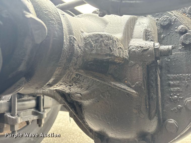 image for item EC4349 2018 Freightliner Cascadia 125 semi truck