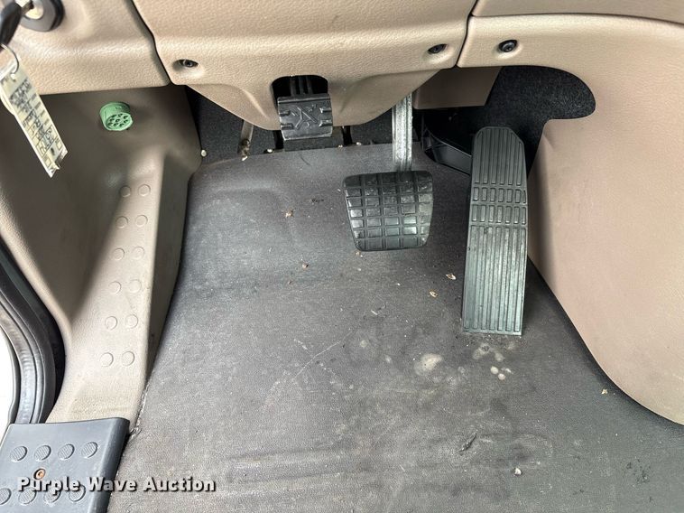 image for item EC4349 2018 Freightliner Cascadia 125 semi truck