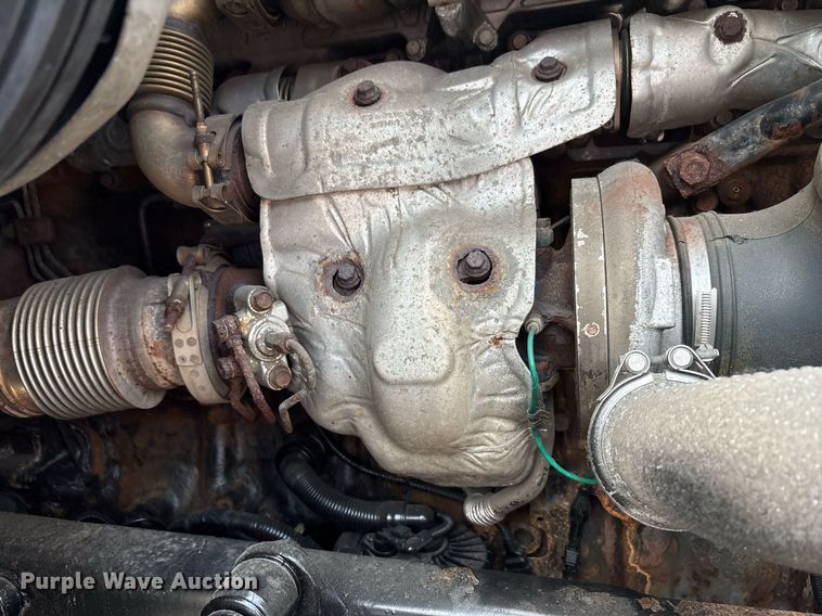 image for item EC4349 2018 Freightliner Cascadia 125 semi truck