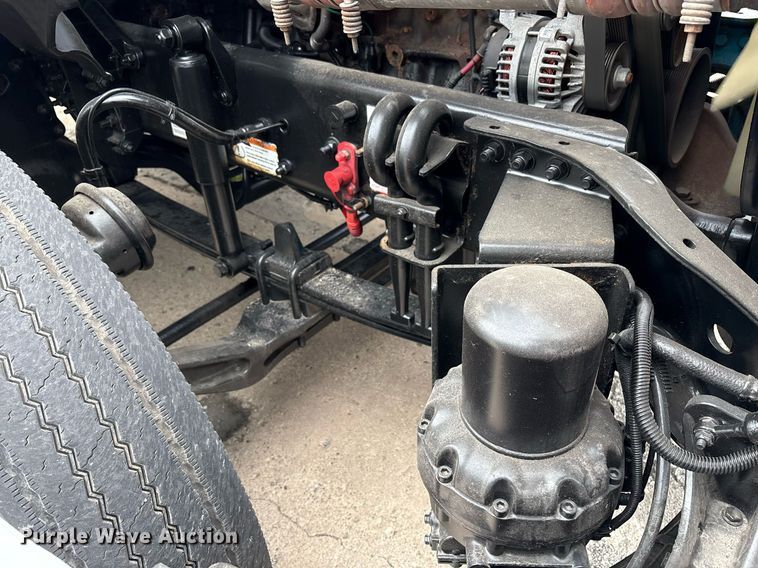 image for item EC4350 2019 Freightliner Cascadia 125 semi truck