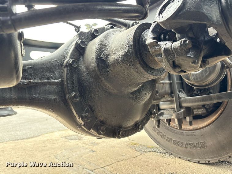 image for item EC4350 2019 Freightliner Cascadia 125 semi truck