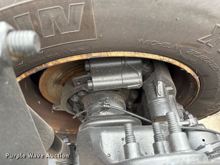 image for item EC4350 2019 Freightliner Cascadia 125 semi truck