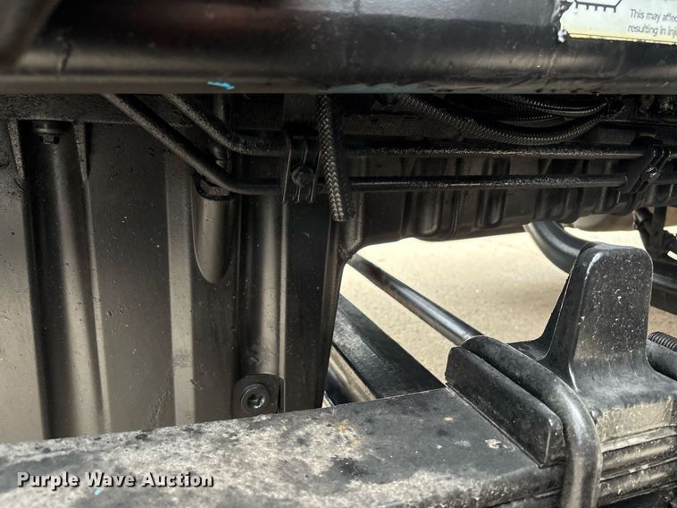 image for item EC4350 2019 Freightliner Cascadia 125 semi truck