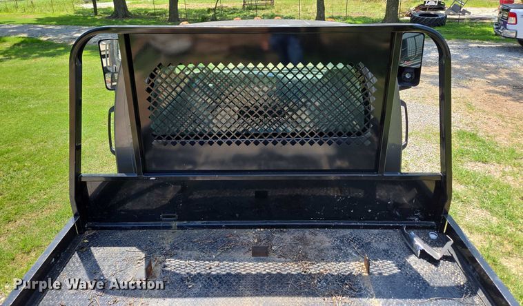 image for item ED2135 2006 Chevrolet C4500 flatbed truck