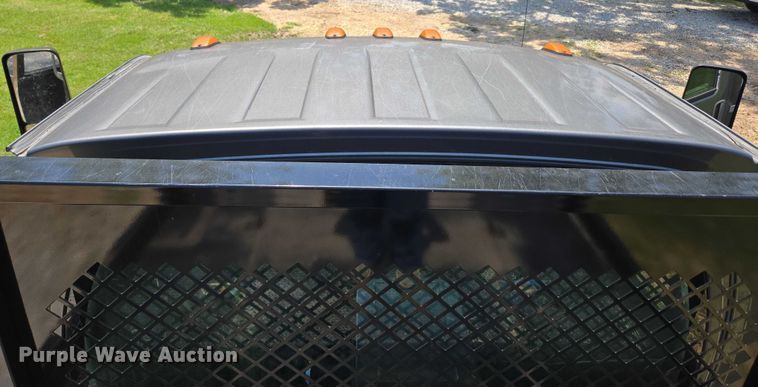 image for item ED2135 2006 Chevrolet C4500 flatbed truck