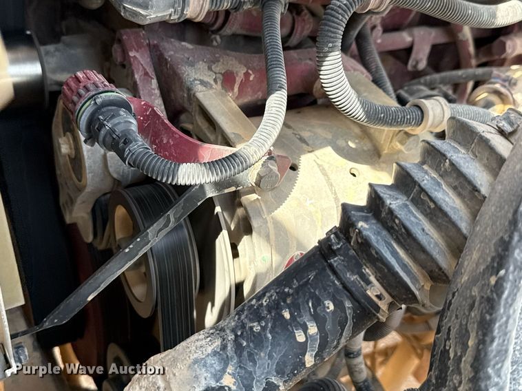 image for item ED5781 2012 Mack CHU613 semi truck