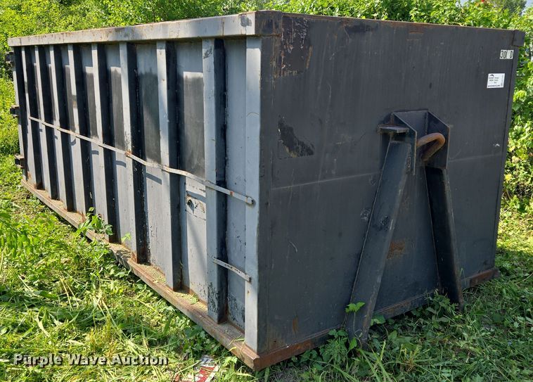 image for item EF1751 Roll-off container