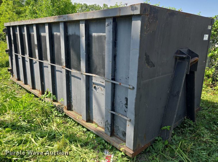 image for item EF1751 Roll-off container