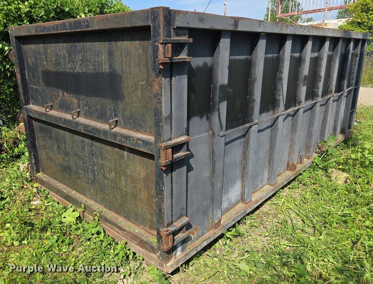 image for item EF1751 Roll-off container