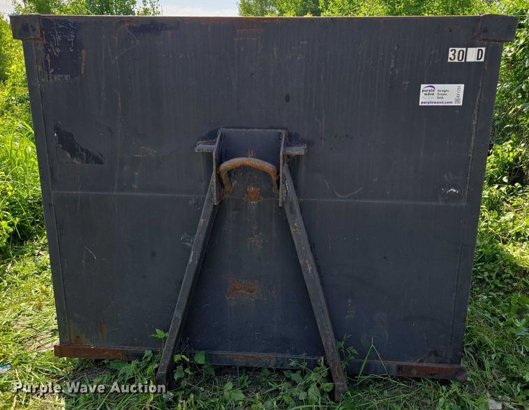 image for item EF1751 Roll-off container