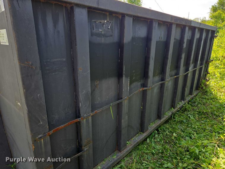 image for item EF1751 Roll-off container