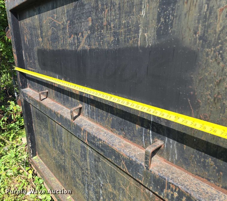 image for item EF1751 Roll-off container