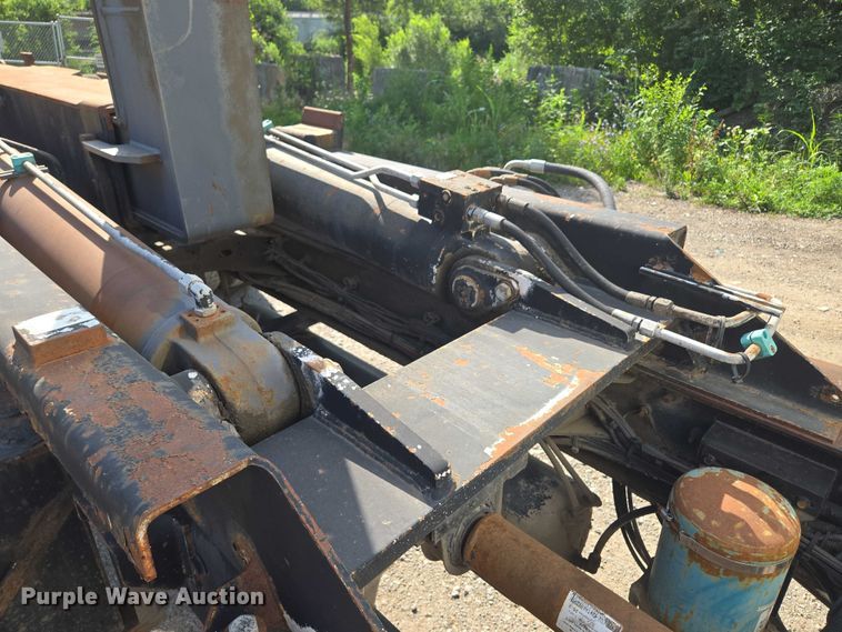 image for item EF1753 2007 Freightliner M2 hook lift truck